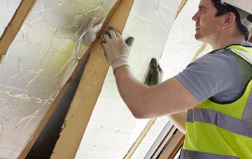 Crofts Bank loft insulation